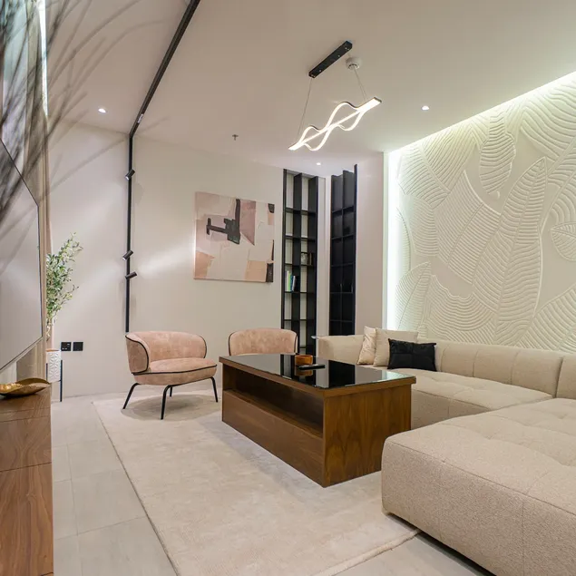Executive Secluded 2-Bedroom Apartment in Alnada - Image 1