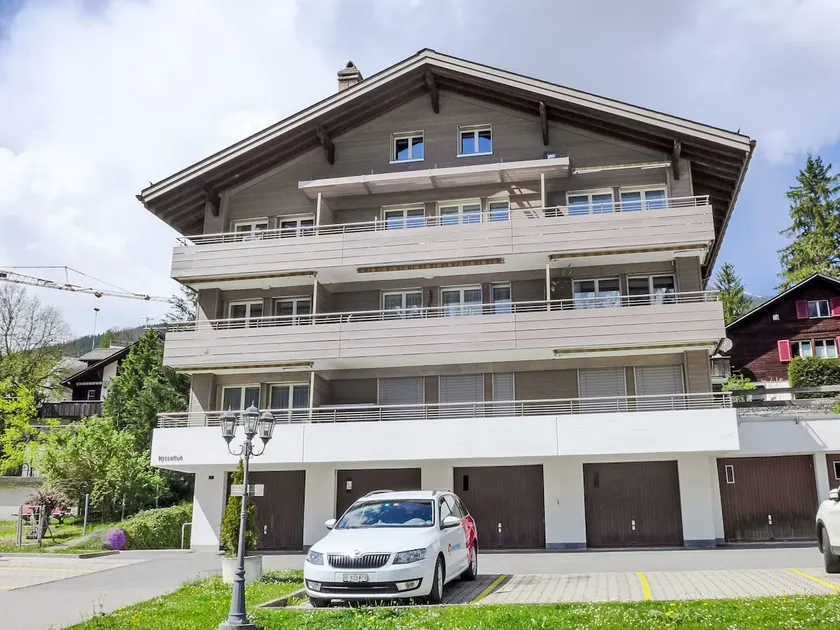 Chalet Wyssefluh by Interhome - Image 1