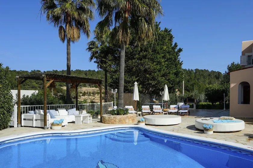 VILLA CAS PUIG Deux maisons dans un ! !!! avec 2 cuisines complètes, air conditionné dans toutes les pièces ! - Image 1