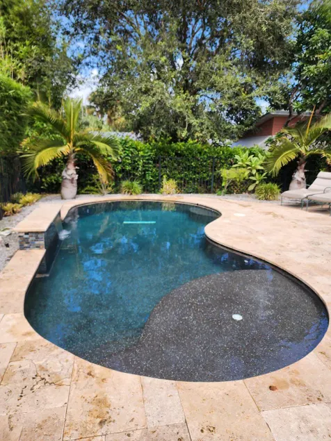 Blue Heaven in the Heart of Stuart Heat/salt pool - Image 1
