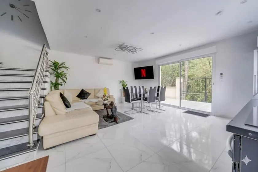 Cozy and new 90 m2 house - Image 1