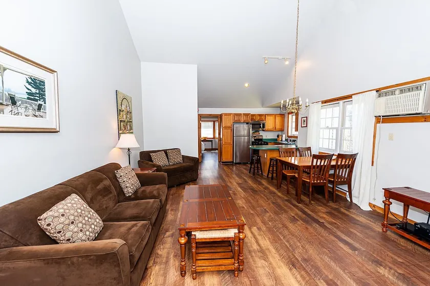 Stowe Village Condo - Tag børnene til denne hyggelige 1 BR i Downtown Stowe! - Image 1