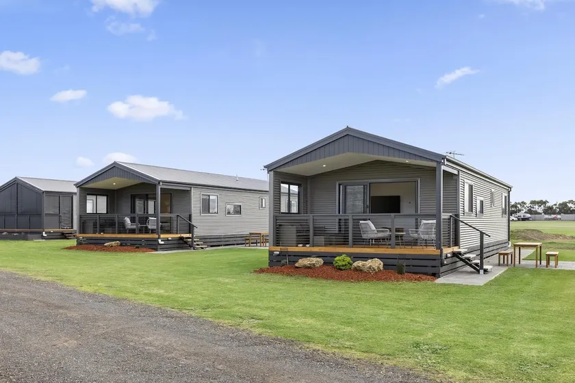 Three Bedroom Deluxe Villa - Image 1
