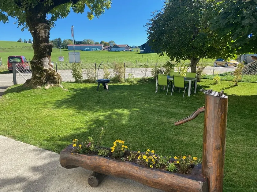Apartment mit Garten, Grill und Terrasse - Image 1