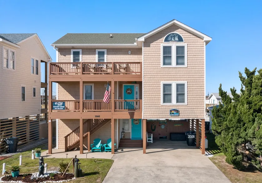 Starry Nights: Oceanview, Private Pool, Hot Tub, Rec Room, Dog-friendly - Image 1