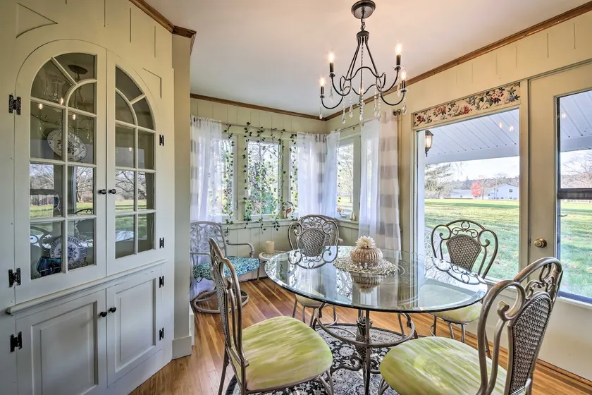 Peaceful Maine Home w/ Patio: Ocean Inlet Getaway! - Image 1