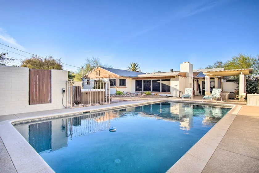 Tucson House w/ Private Pool: 5 Mi to Downtown! - Image 1