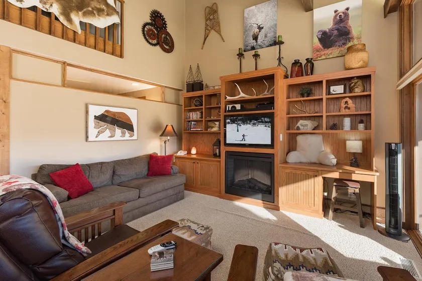 Silver Pines | AC, Pool, Hot Tub, Golf & Ski - Image 1