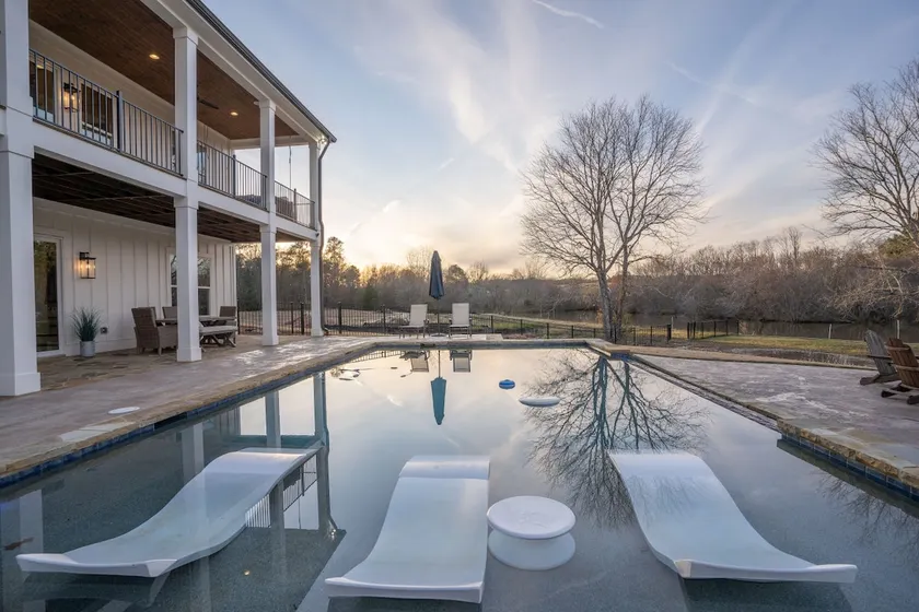 7 Bedrooms • King Suites • Heated Pool • Dock • Kayaks - Image 1