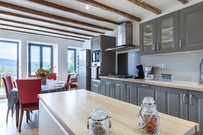 Terre d'Emeraude - Charmante maison avec sauna - Image 1