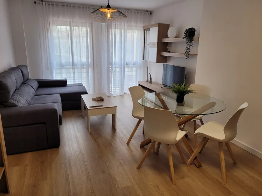 Vacation Apartment \"Ejido Centro\" with Balcony and Wi-Fi - Image 1