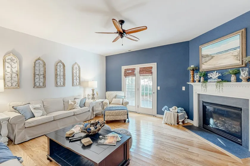 dog friendly Breezewood home with firepit washer & - Image 1