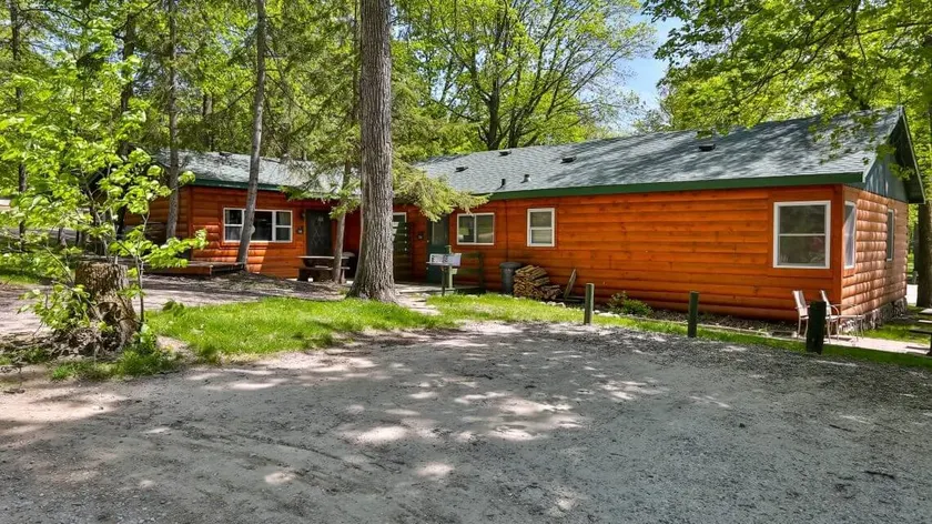 Charming MN Cabin Steps from Resort - Image 1