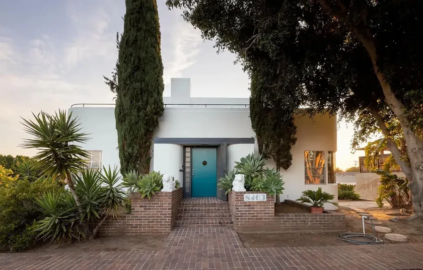 Dazzling Art Deco Oasis near San Diego - Image 1