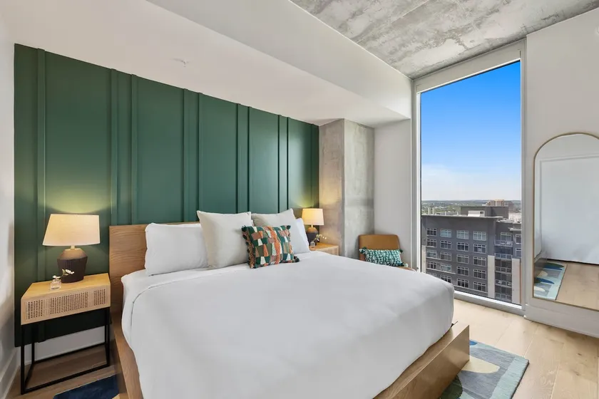 Alluring Ultramodern Stay On Rainey | Rooftop Pool - Image 1