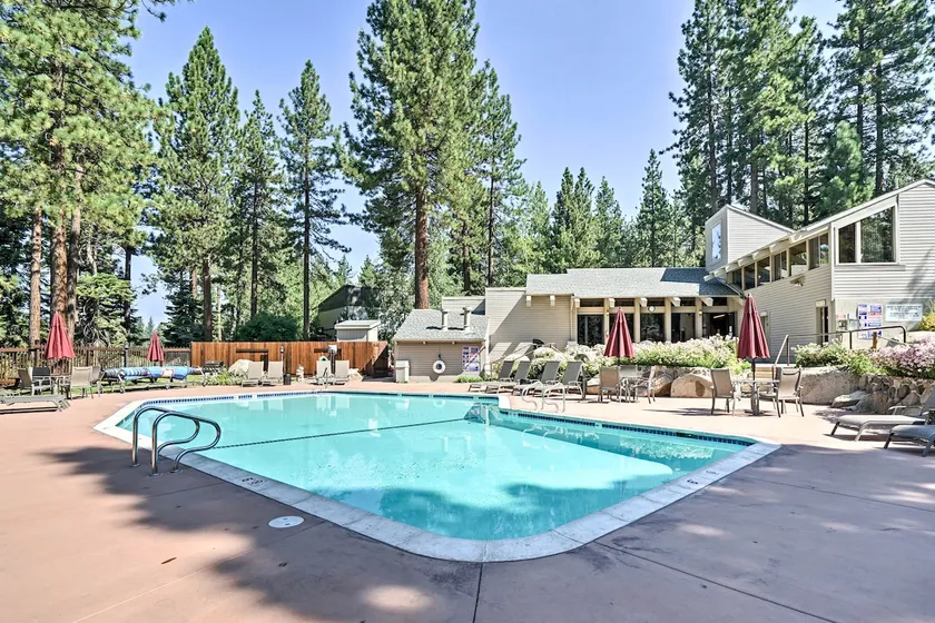 2 Mi to Heavenly Mtn Resort: Retreat w/ Sauna! - Image 1