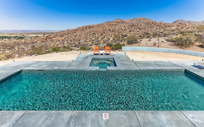 Casa Altura Joshua Tree - Pool, Spa & Epic Views - Image 1