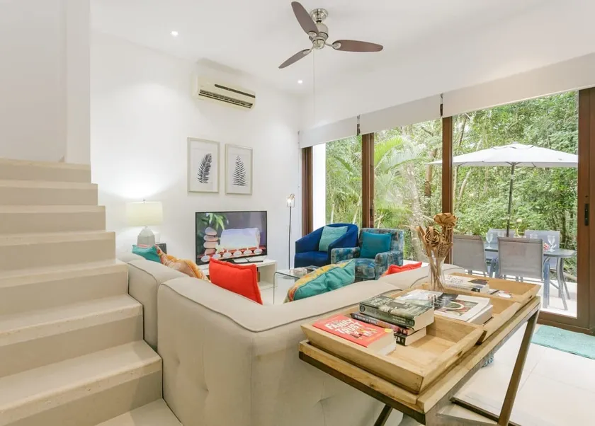 Villa Serenidad in Akumal steps from the Beach! - Image 1