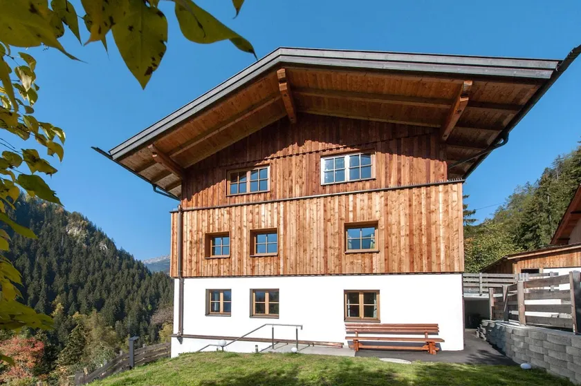 Apartment, Tobadill, top floor - Image 1