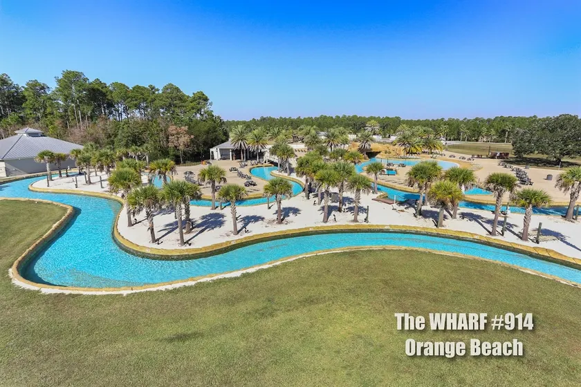 *Luxury 2BR-2BA*  WHARF #914 Marina/Resort/LazyRiver - Image 1
