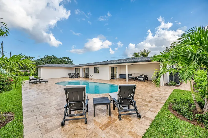 Sandals Beach Cottage - Image 1