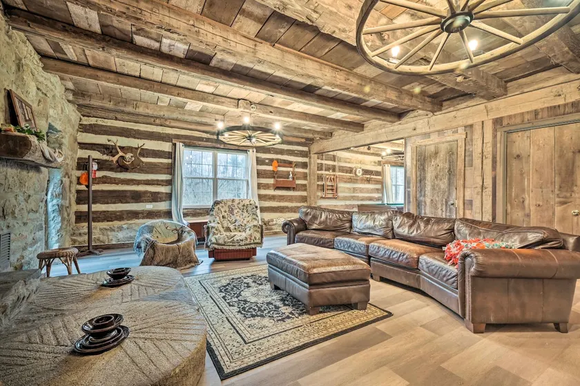 New Paris Cabin ~ 11 Mi to Shawnee State Park - Image 1