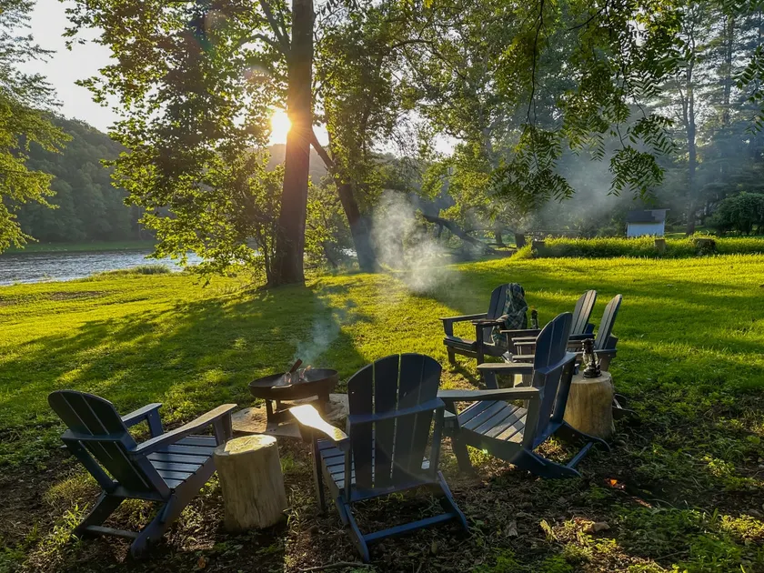 Narrowsburg’s Favorite Riverfront Home! - Image 1
