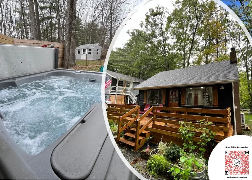 Wally’s Cottage  |Kayaks|Hot Tub|Fire Pit|Central! - Image 1