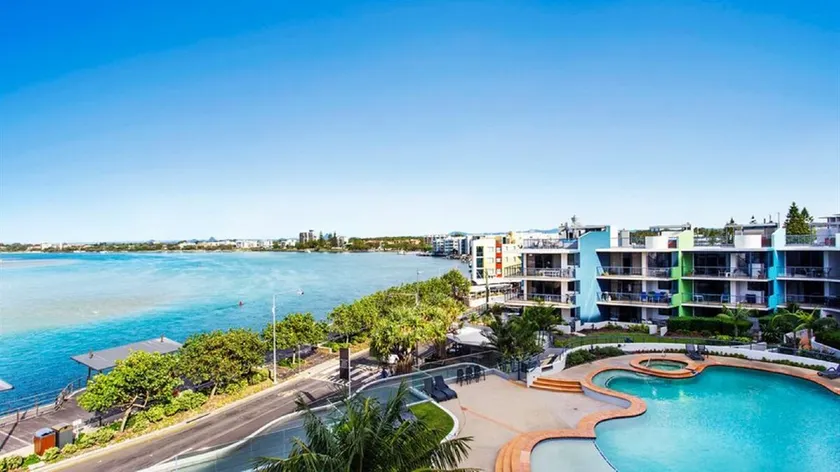 Unit 66 Grand Pacific Resort Bulcock St Caloundra - Image 1
