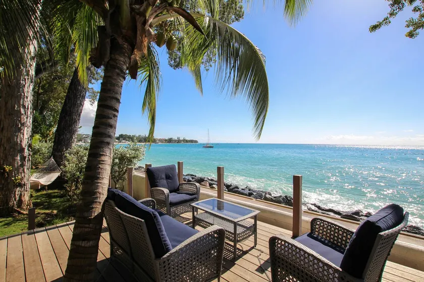Beachfront Bliss with Incredible Views - Church Point Cottage - Image 1
