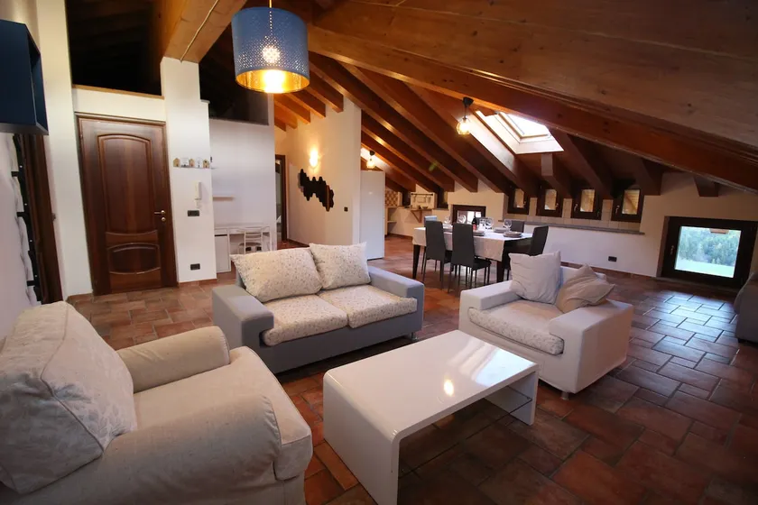 Attico Aquila - Short Rentals Italy - Image 1