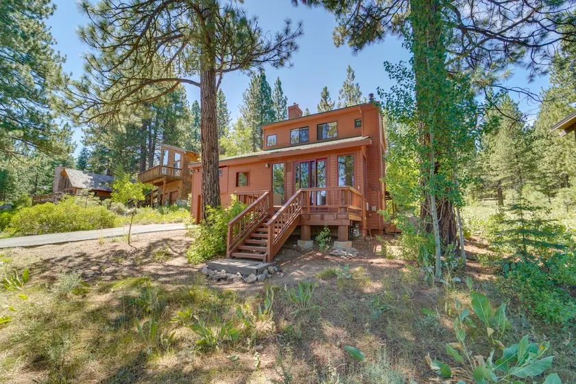 Shuttle to Ski Resort: Northstar Home! - Image 1