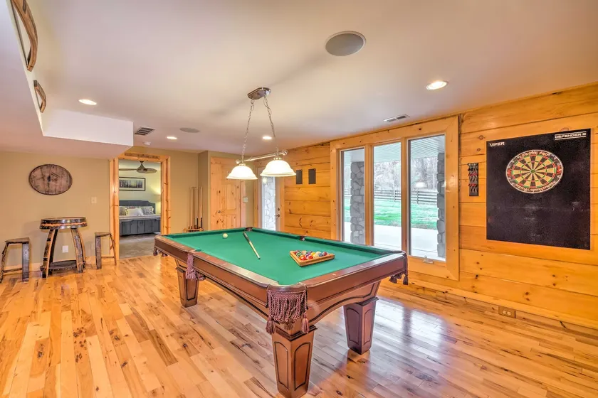 22-Acre Home on Bourbon Trail w/ Sunroom! - Image 1