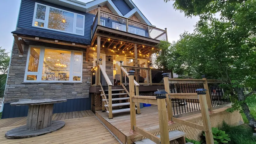 CAN-Luxury cottage by the water - Image 1