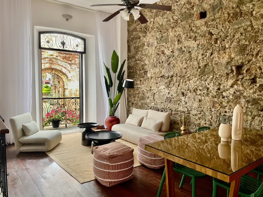 Iconic Double Apt with Pool Table Facing ArcoChato - Image 1
