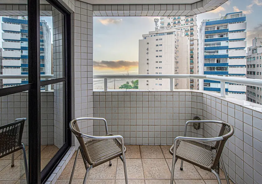 SHB - Elegant apartment with ocean view in Gonzaga - Image 1