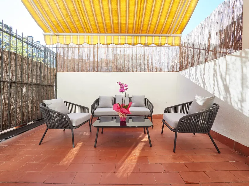The Living Terrace Apartment - Image 1