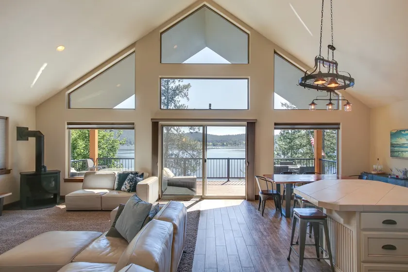 Loon Lake Waterfront Retreat: 2 Decks & Dock! - Image 1