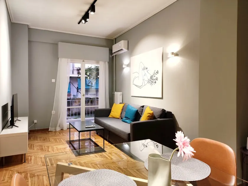 Veno Apartments Goudi - Image 1