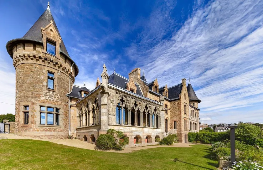 Ker nelly - chateau vue mer - Trébeurden - Image 1