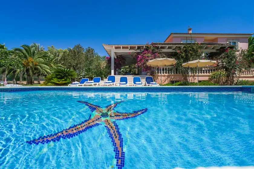 CASA BONITA (SES SALINES) - Ferienhaus mit privaten Pool in ses Salines. WiFi gratis - Image 1