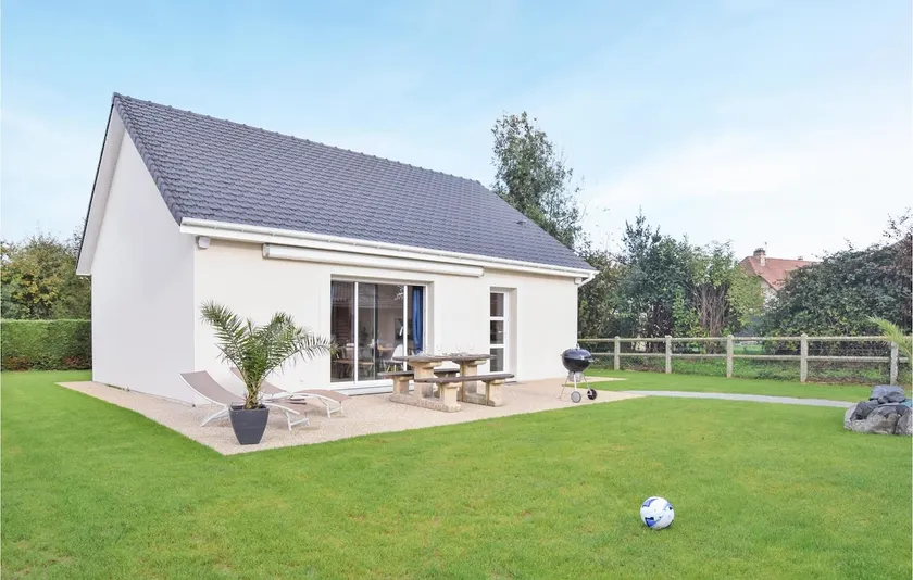 Amazing Home In Angerville-L'orcher With Wifi - Image 1