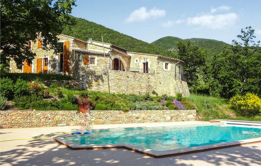 1 bedroom nice home in Dieulefit - Image 1