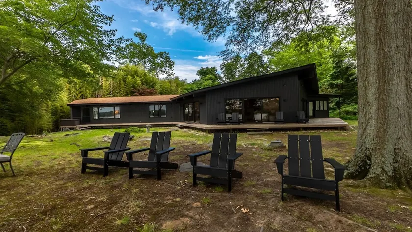 Haiku River House | 5BR Zen Retreat Near DC - Image 1