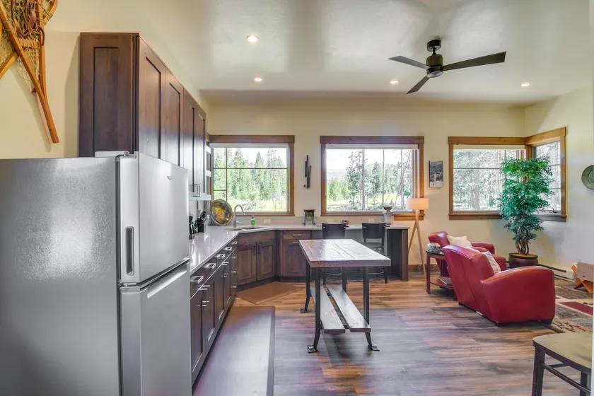 Cozy Fraser Cabin w/ Views & Moose Sightings! - Image 1