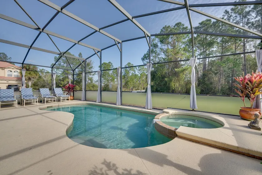 Private Pool + Game Room Near Disney & Parks - Image 1