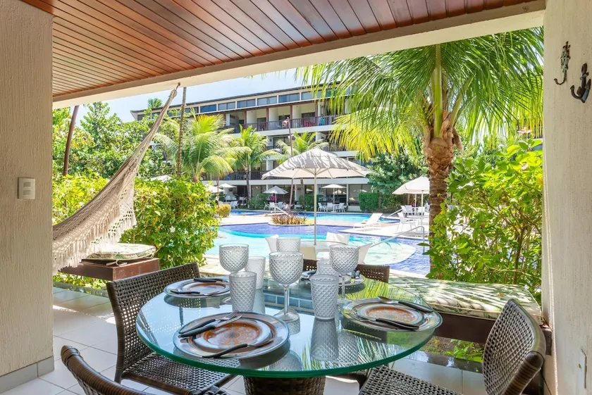 Nannai Residence Ground Floor Pool Front 2 Rooms - Image 1