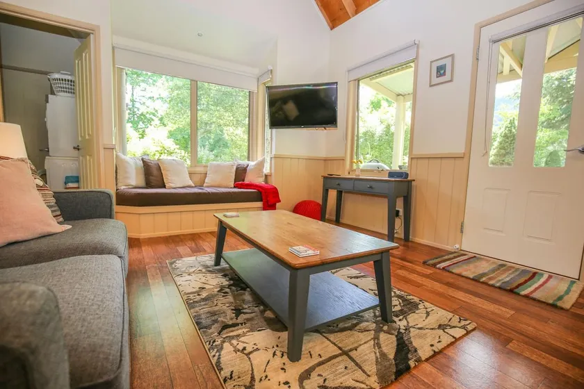 Alpina Arnica Cottages: Stuga 1 - Image 1