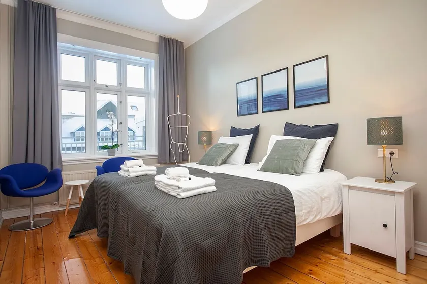 Beautiful apartment in heart of RVK - Image 1