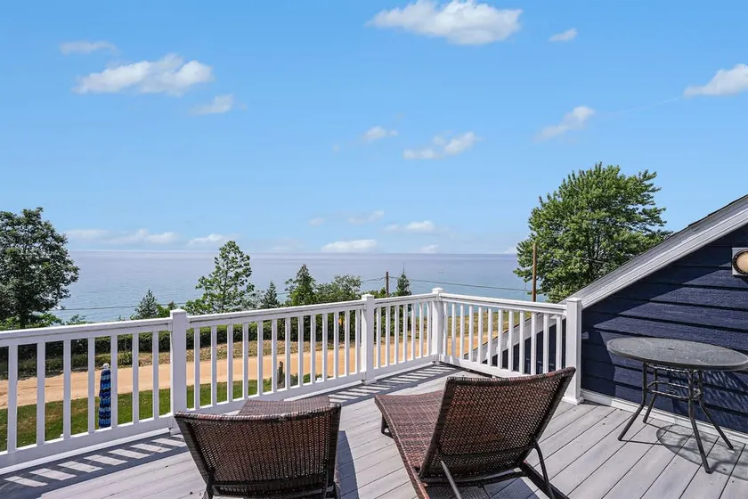 Blueberry Bluff • Lake View • Tram Access - Image 1